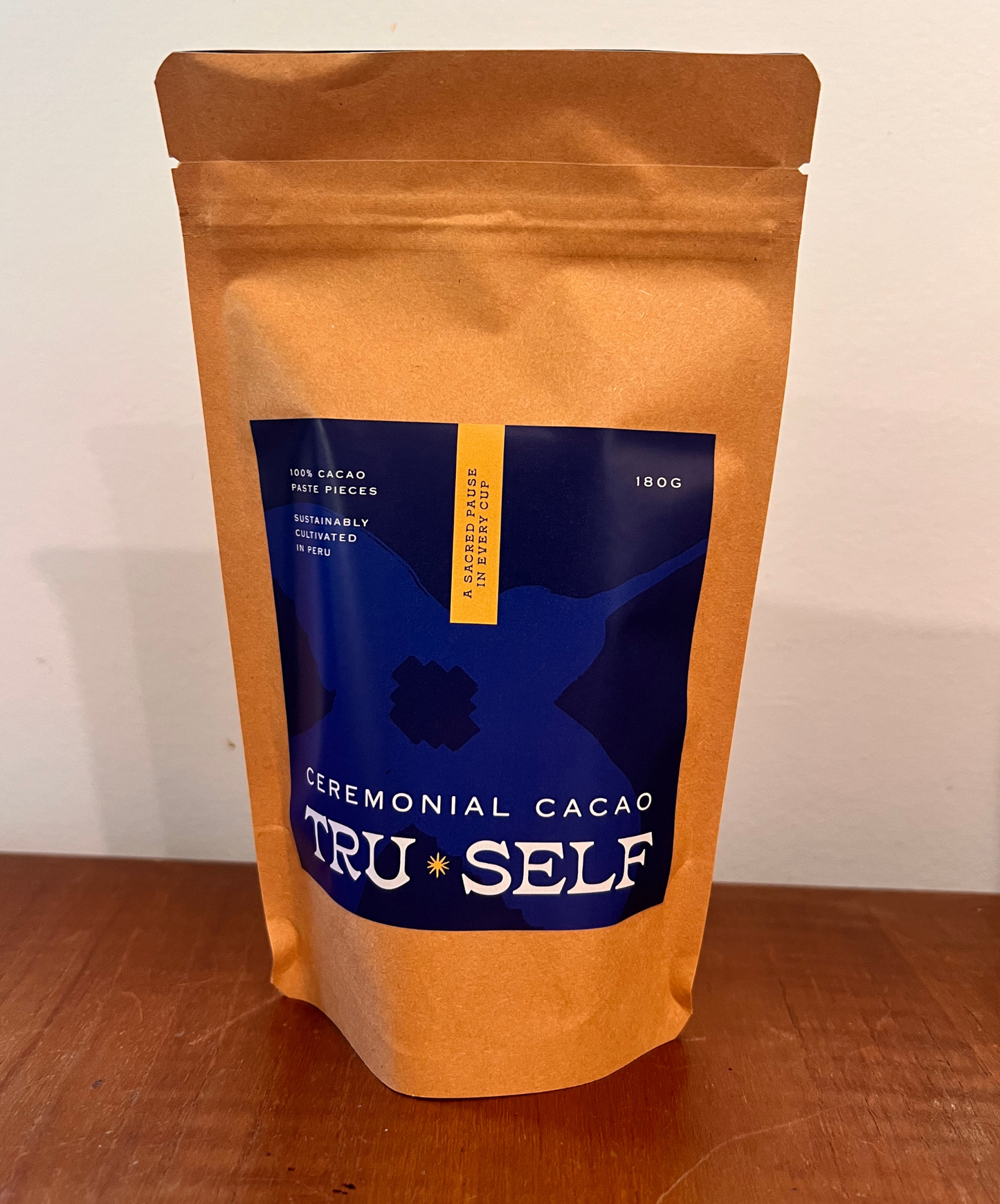 Ceremonial Cacao - Organic Ritual Drink | TruSelf Collective