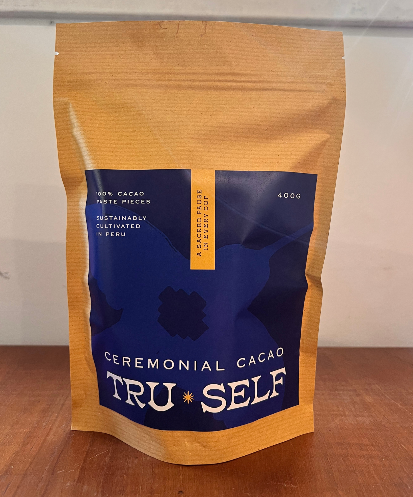 Ceremonial Cacao - Organic Ritual Drink | TruSelf Collective