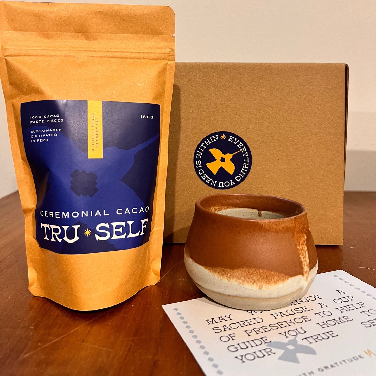 The Sacred Pause Gift Box