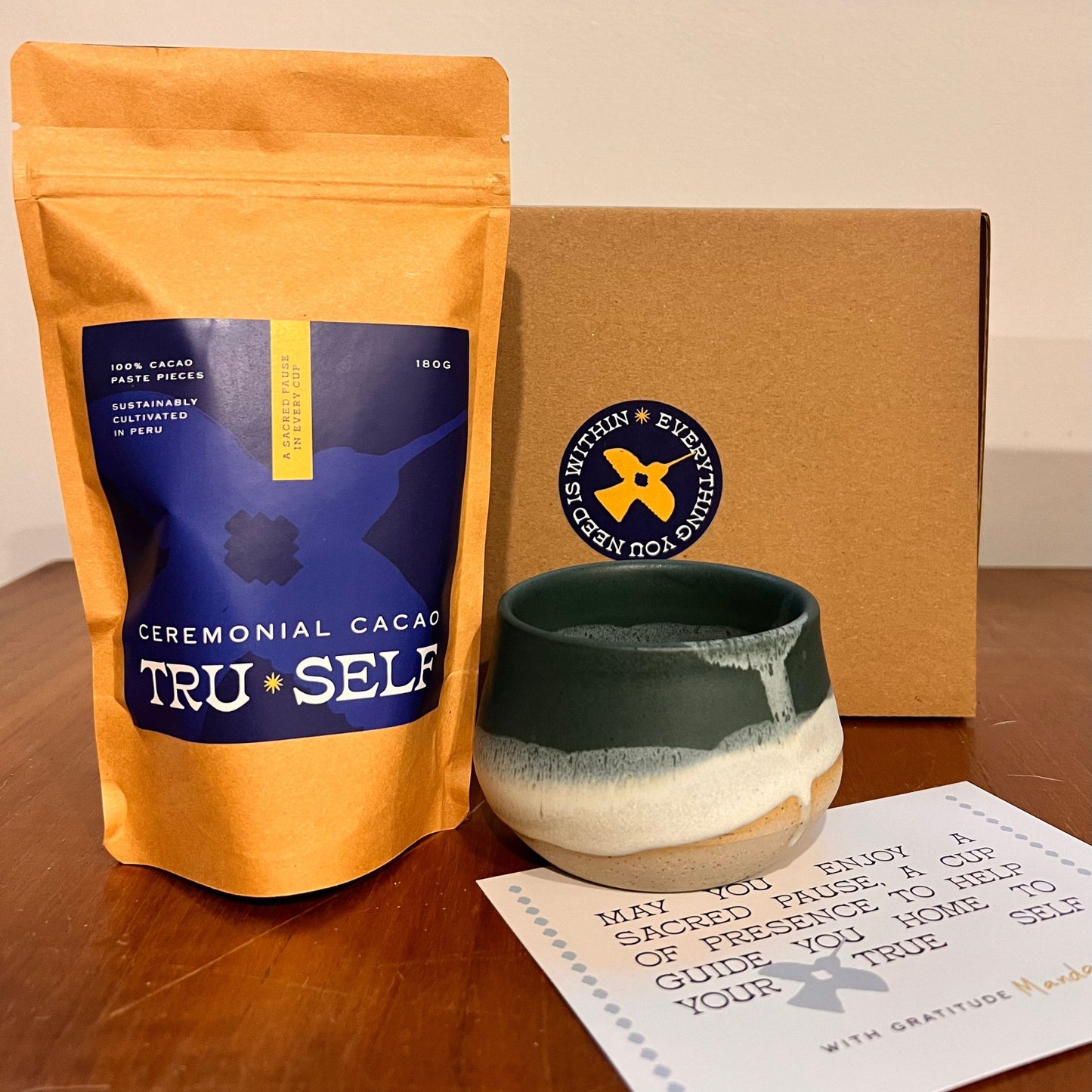 The Sacred Pause Gift Box