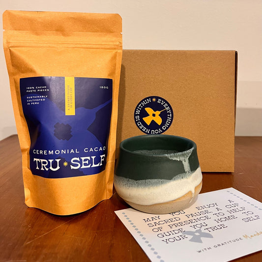 The Sacred Pause Gift Box