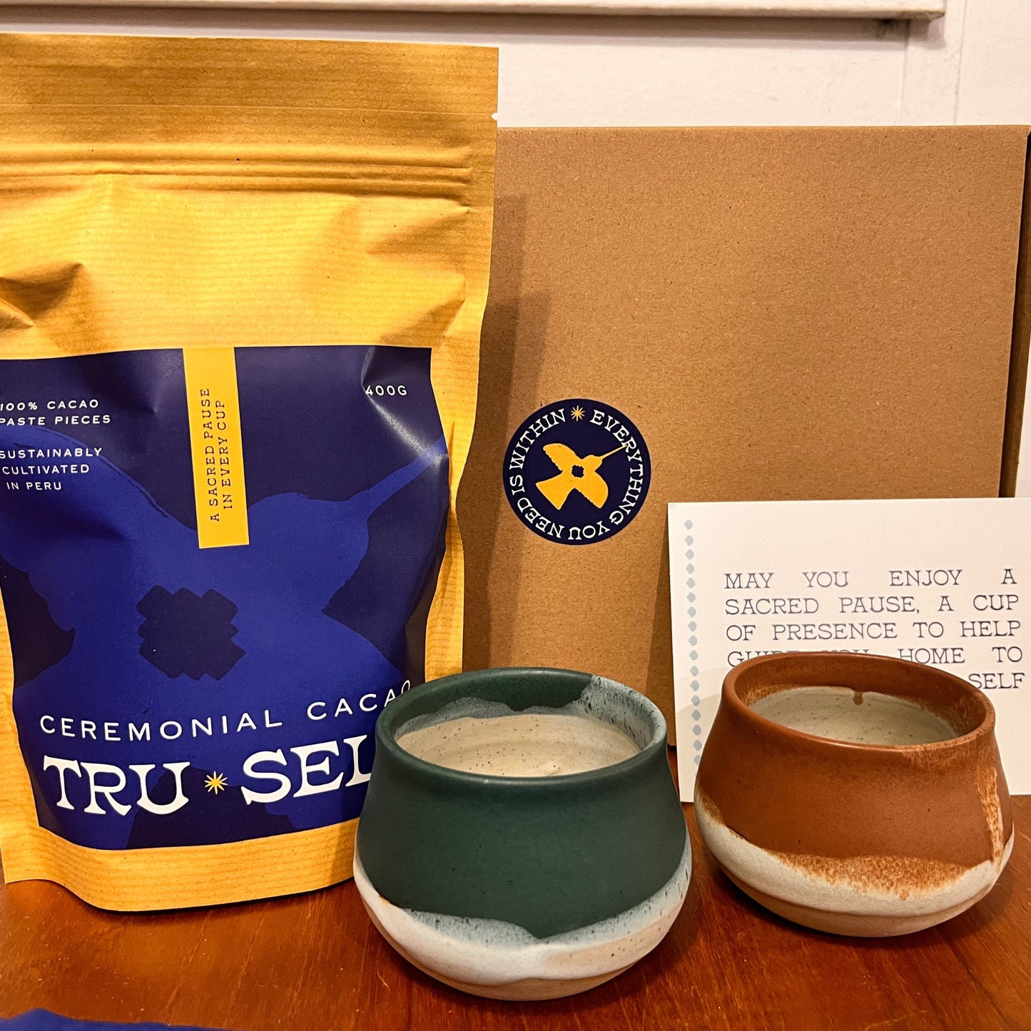 The Devotion Ritual Box