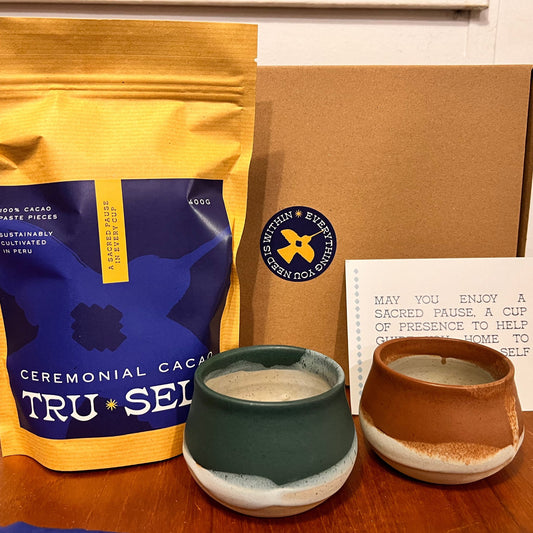 The Devotion Ritual Box