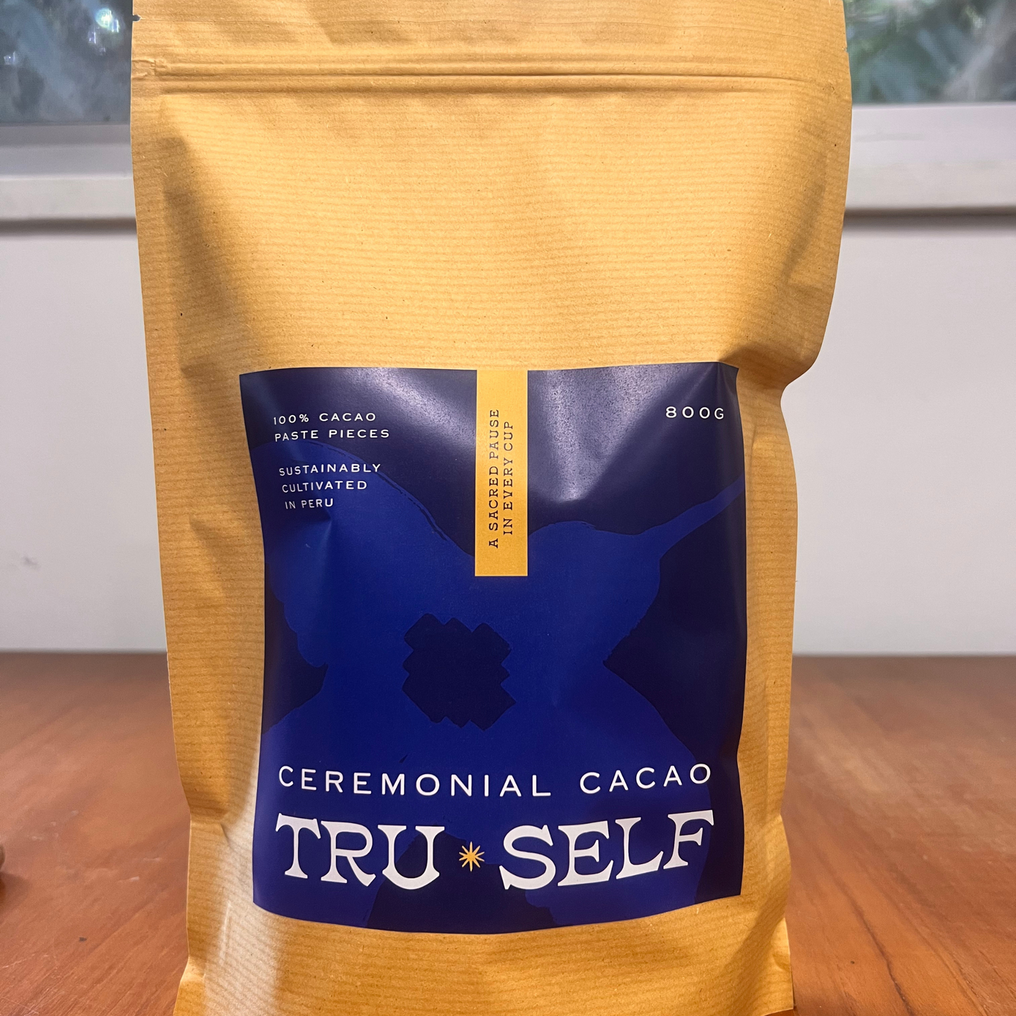 Ceremonial Cacao - Organic Ritual Drink | TruSelf Collective