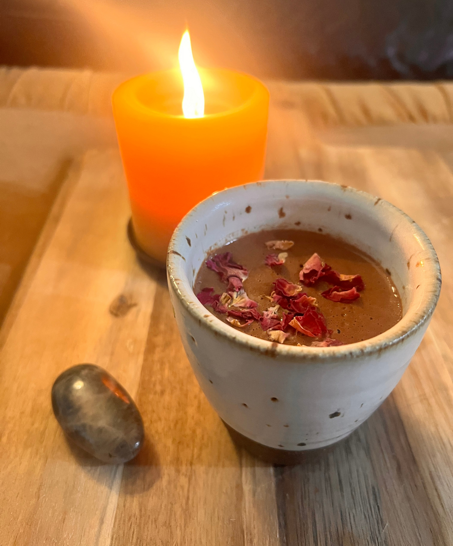 Ceremonial Cacao - Organic Ritual Drink | TruSelf Collective